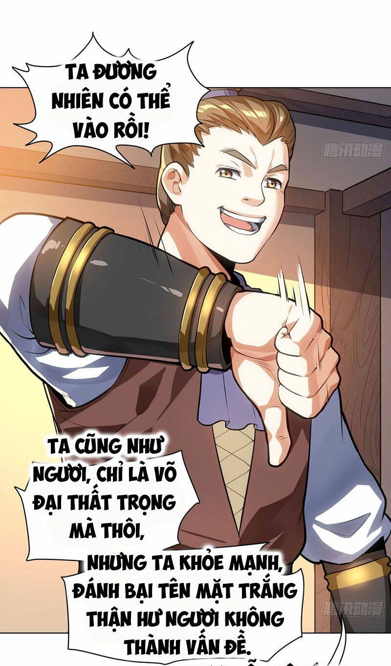 Thần Võ Đế Tôn: Chapter 14