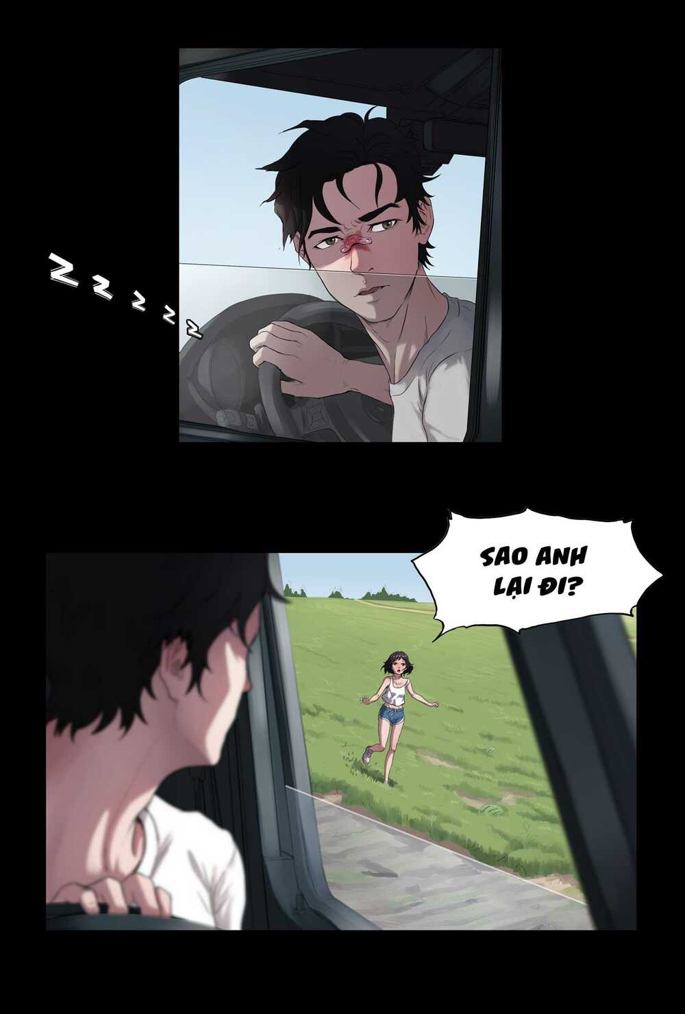 The Last Male - Người Đàn Ông Cuối Cùng: Chapter 4