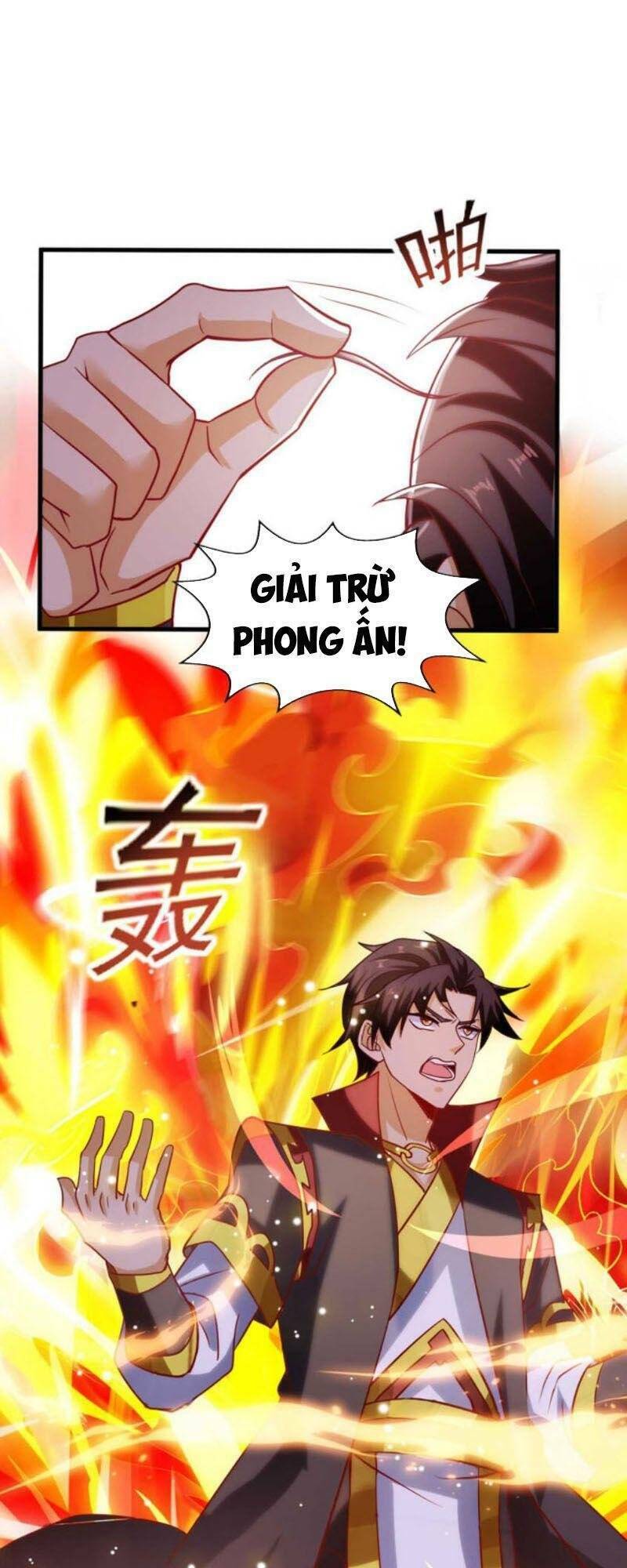 Ta Bị Phong Ấn Chín Trăm Triệu Thứ: Chapter 24