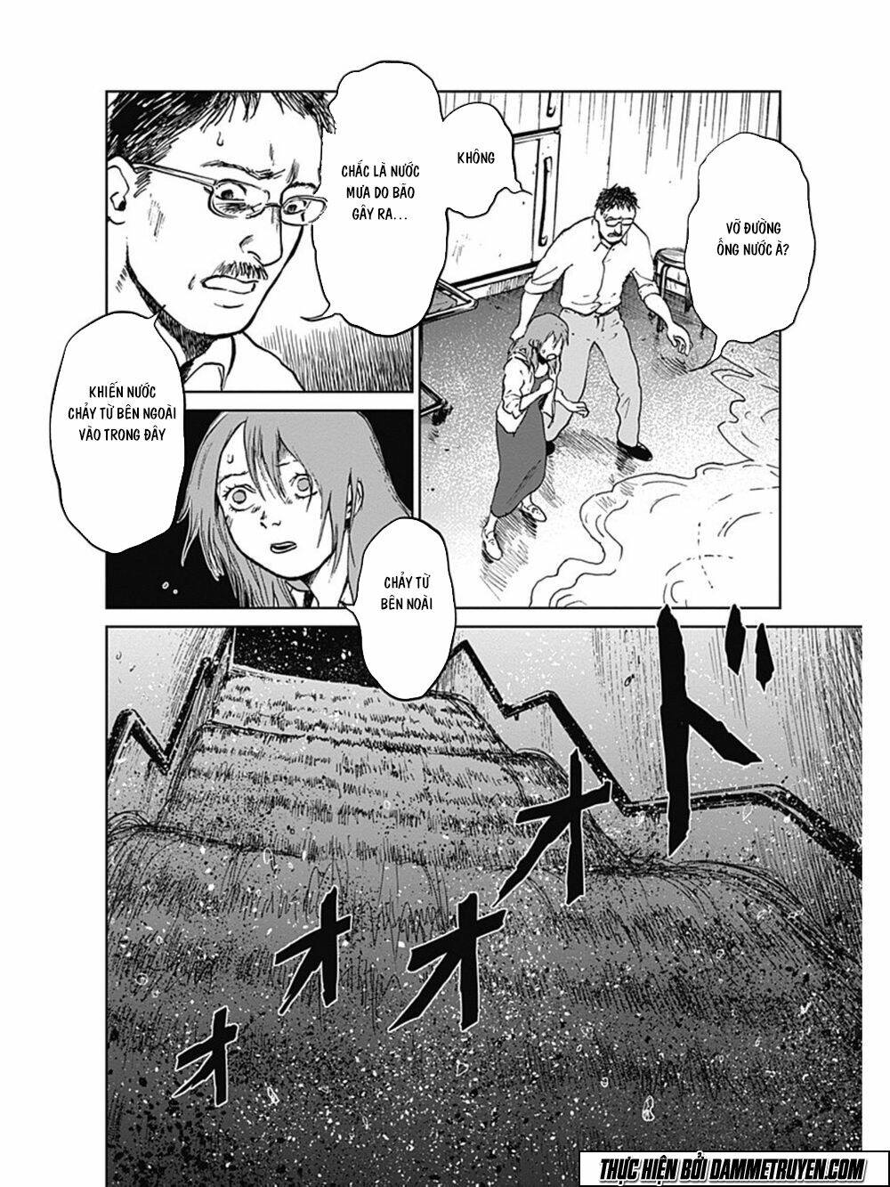 Mushihime - Nữ Chúa Côn Trùng: Chapter 20