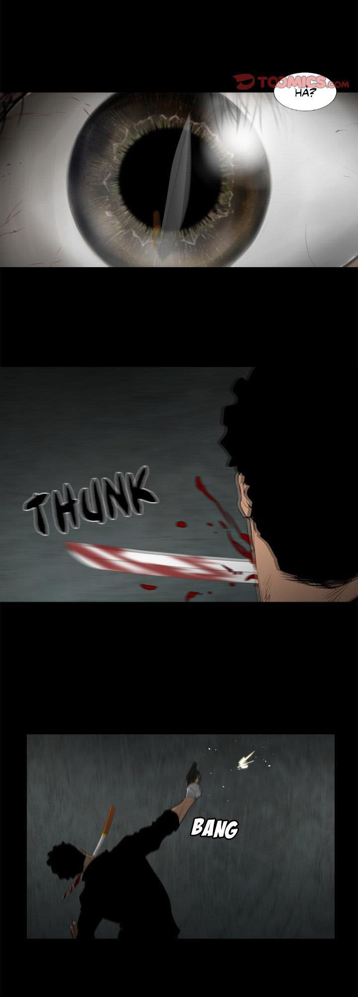 Tong Edge: Chapter 73