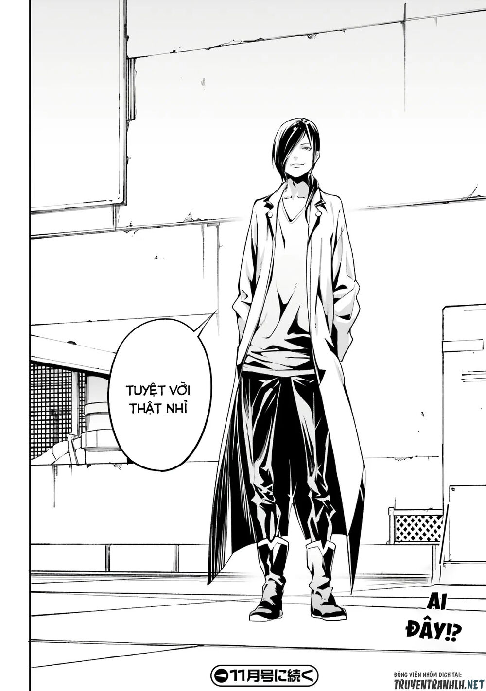 Thường Dân Cấp 999: Chapter 42