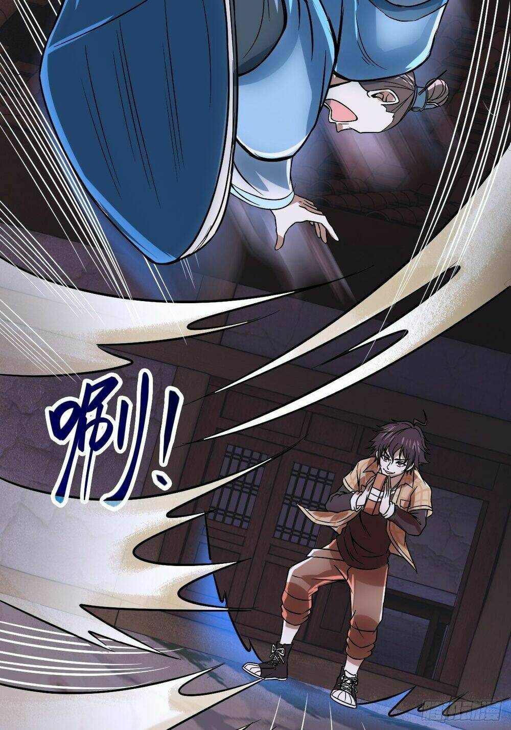 Cục Gạch Xông Vào Dị Giới: Chapter 6