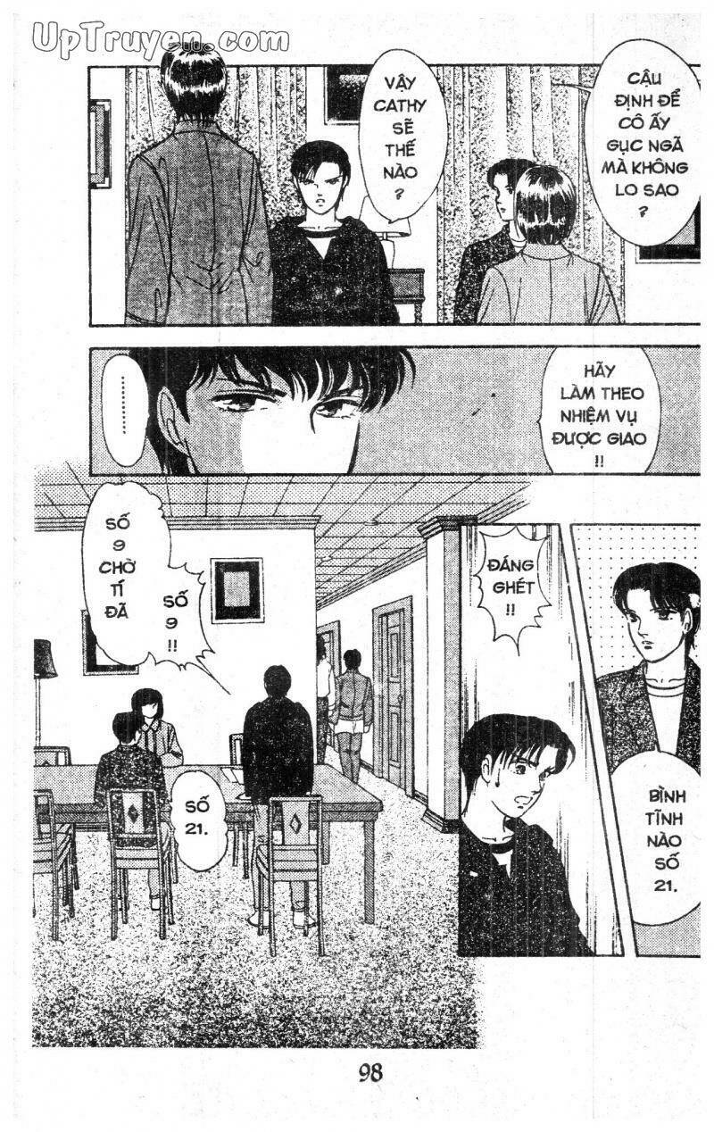 9 Banme No Musashi: Chapter 15