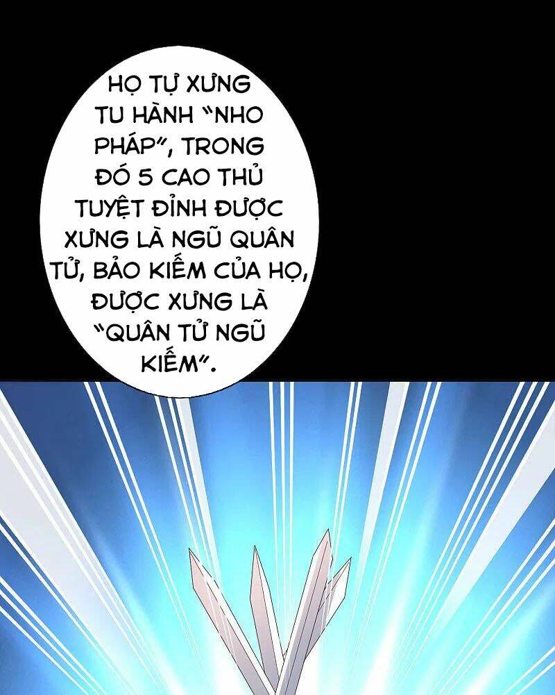 Phục Thiên Thánh Chủ: Chapter 218