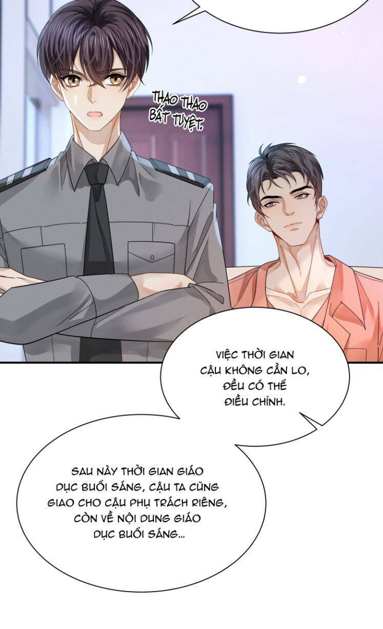 Vùng Cấm: Chapter 12