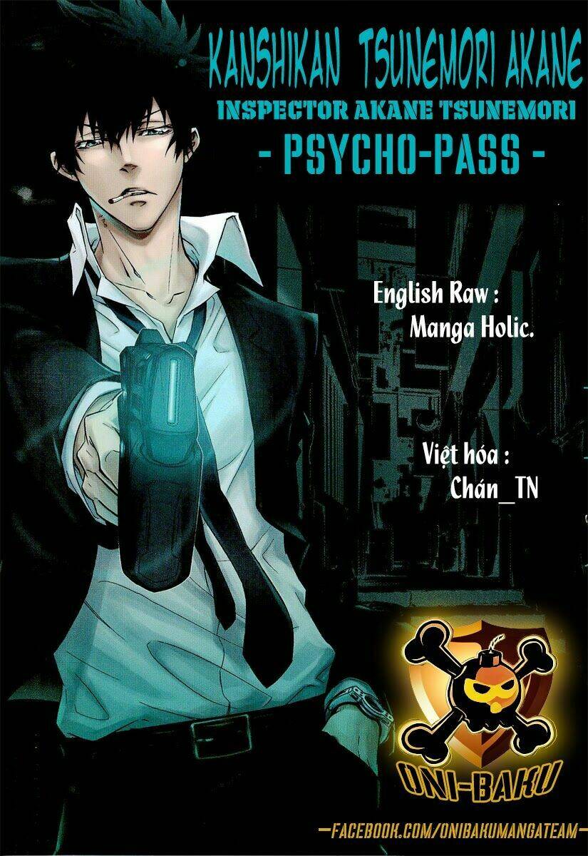 Psycho-Pass: Chapter 2