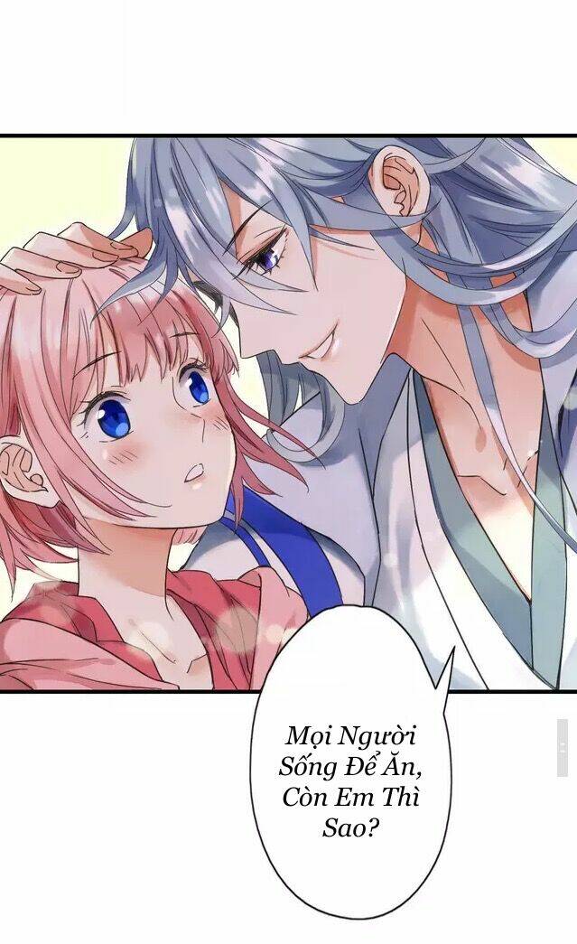 Thực Nhị: Chapter 1