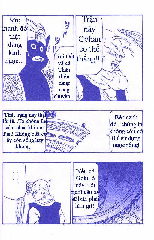 Thế Giới Ngọc Rồng - Con trai Frieza: Chapter 9