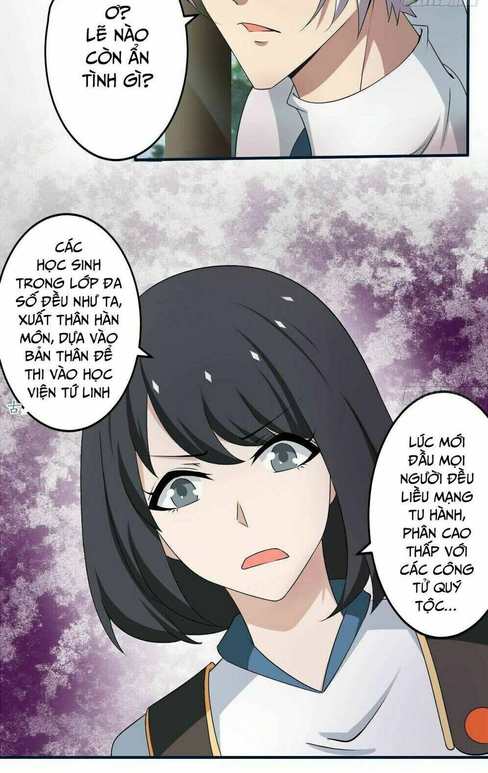 Tu Chân Giả Tại Dị Thế: Chapter 123