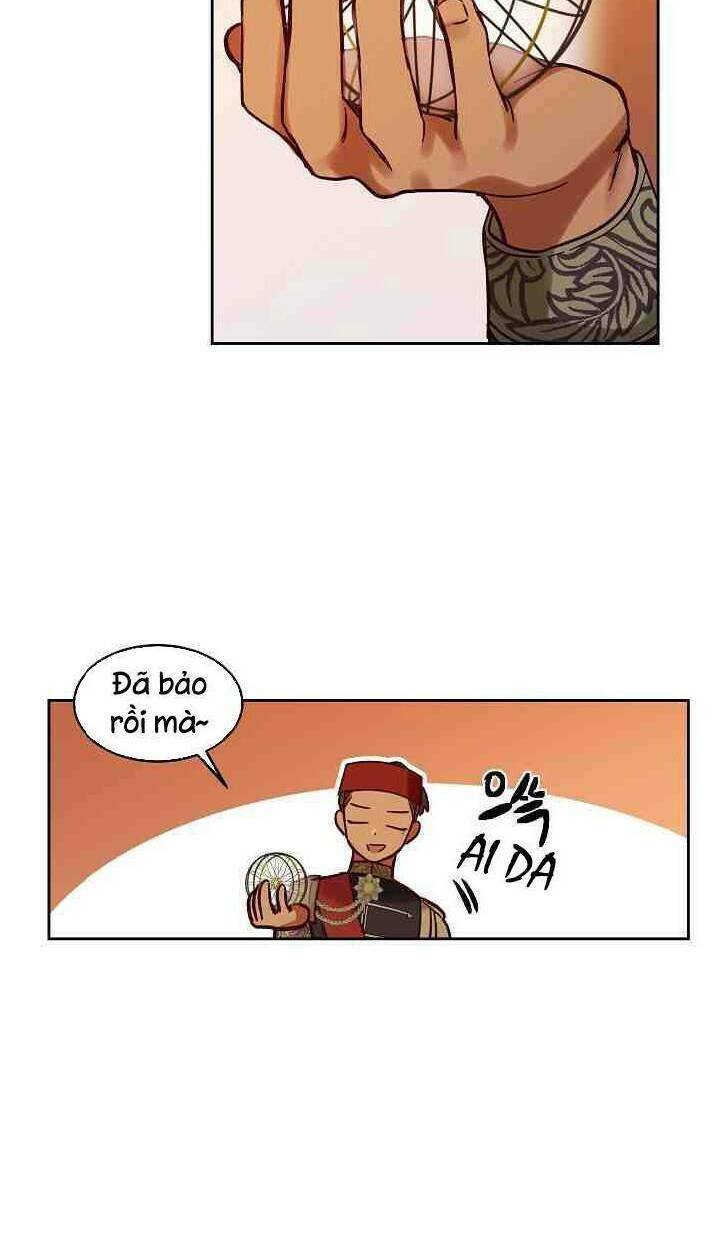 Amina - Nữ Thần Đèn: Chapter 23