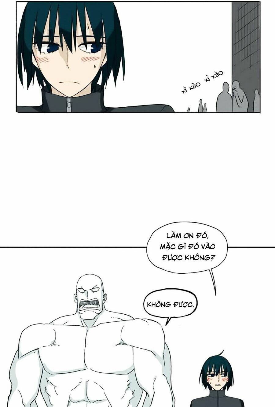 Đại Chiến Muỗi Biến Dị: Chapter 13