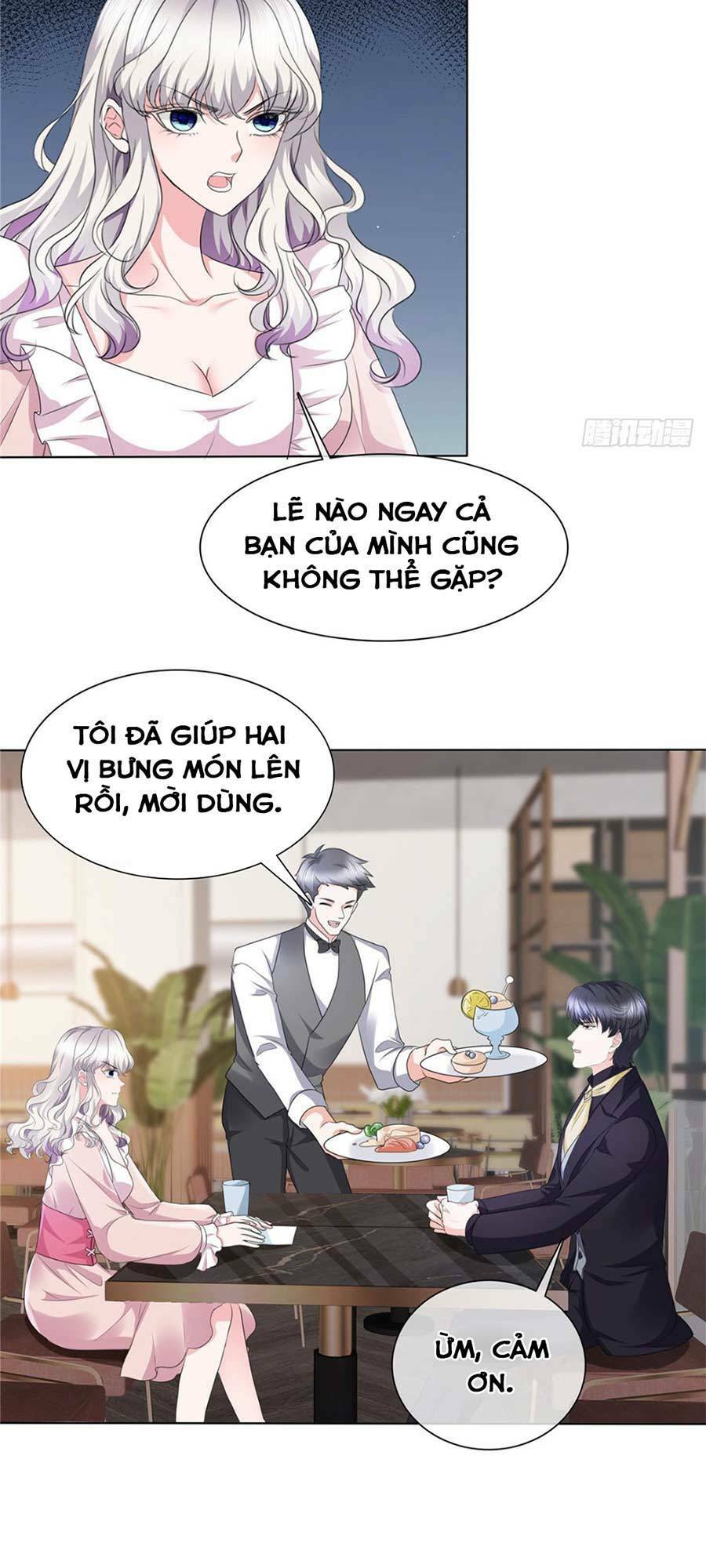 Nhược Hữu Hàn Đông Ngộ Noãn Dương: Chapter 19