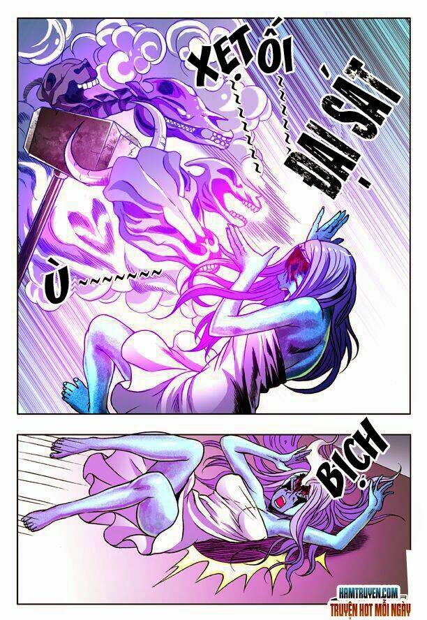 Trung Quốc Kinh Ngạc Tiên Sinh: Chapter 56