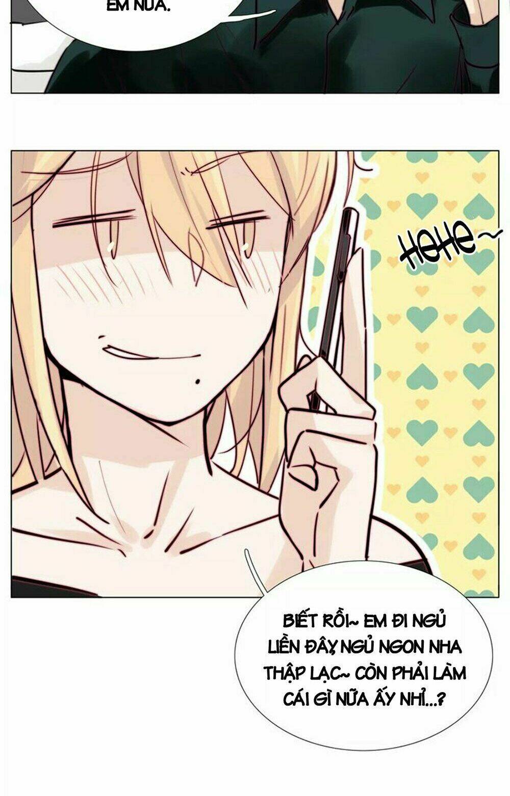 Tình Yêu Chớp Nhoáng: Chapter 45