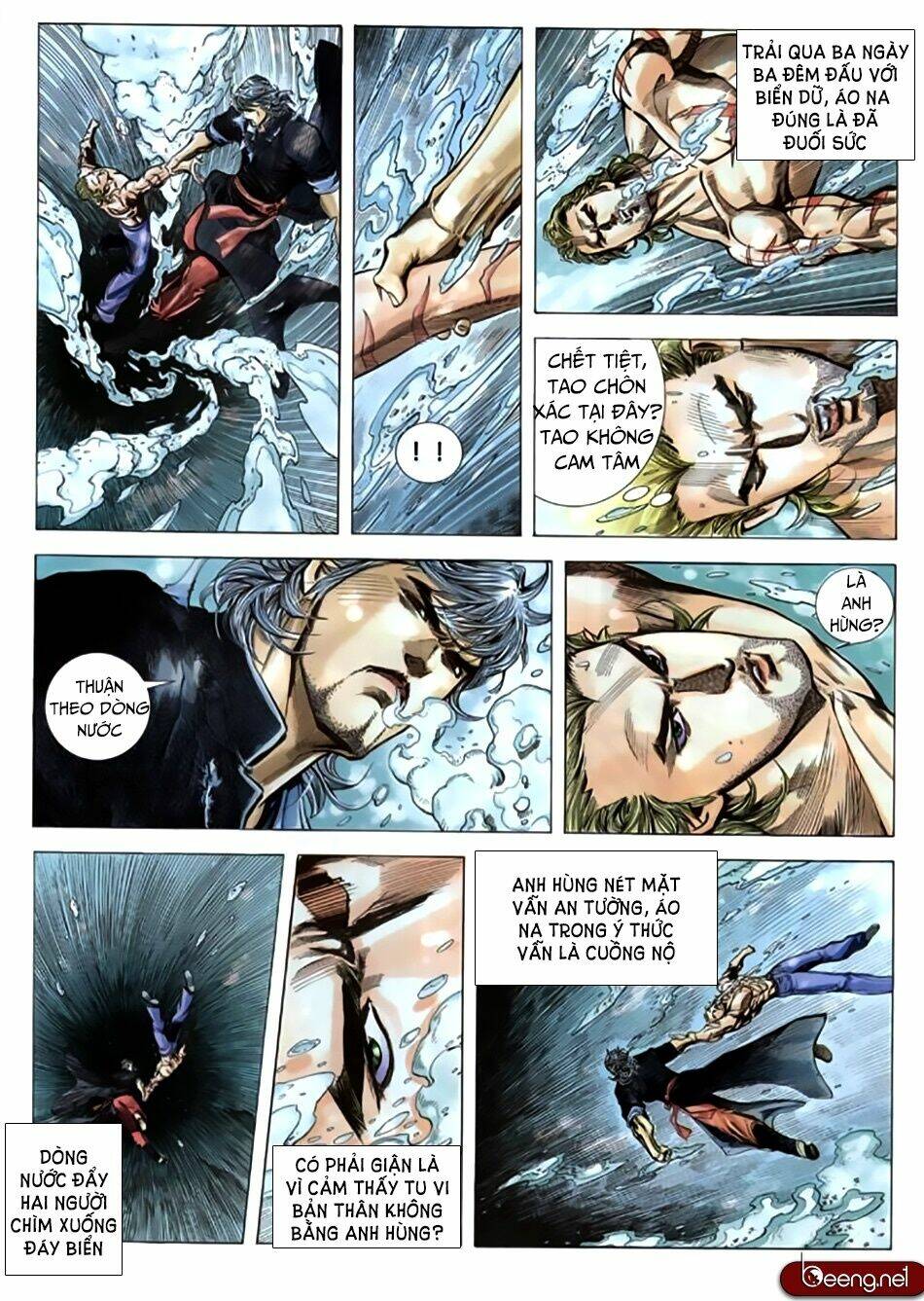 Tân Tác Trung Hoa Anh Hùng: Chapter 67