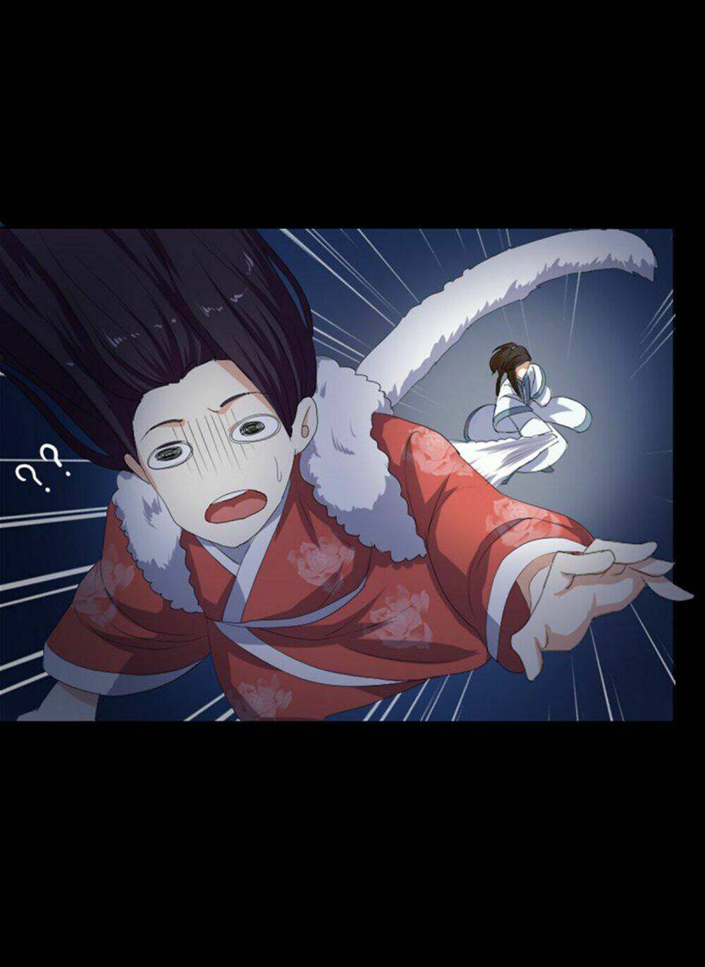 Hỏa Hồ: Chapter 5