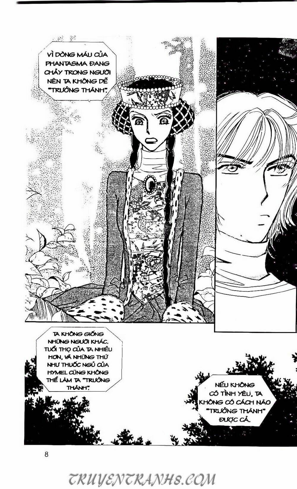 Hiệp Sĩ Nữ Hoàng: Chapter 79