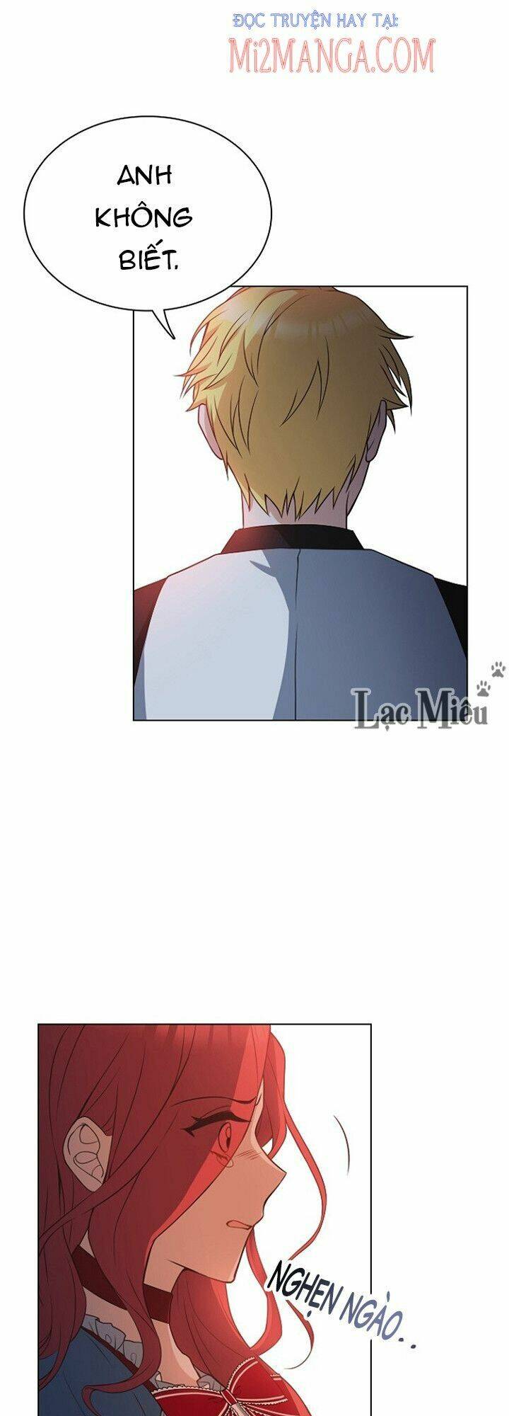 Một Đêm Với Hoàng Đế: Chapter 25
