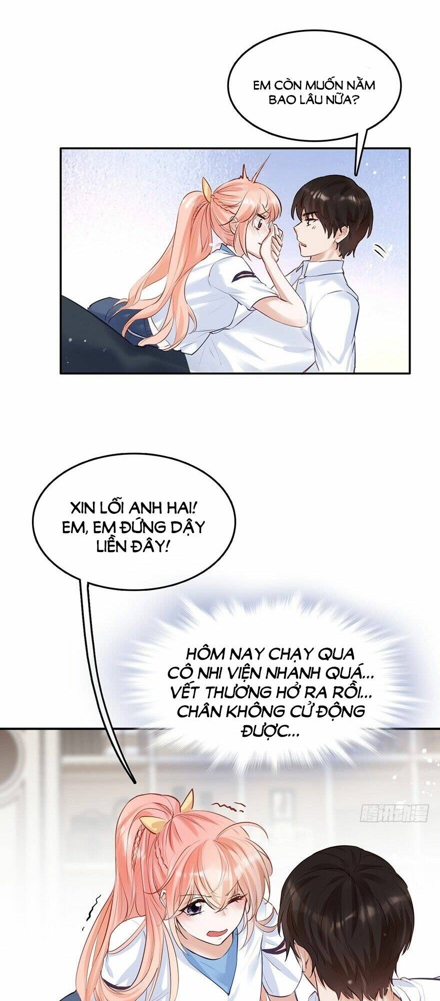 Sau Này Vẫn Cứ Thích Em: Chapter 23