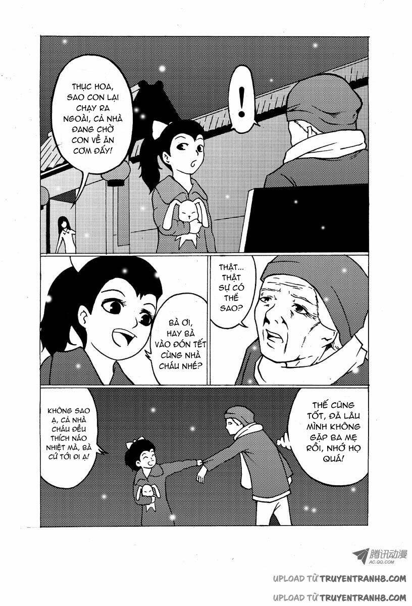 Nhân Quả Tuần Hoàn: Chapter 9.2