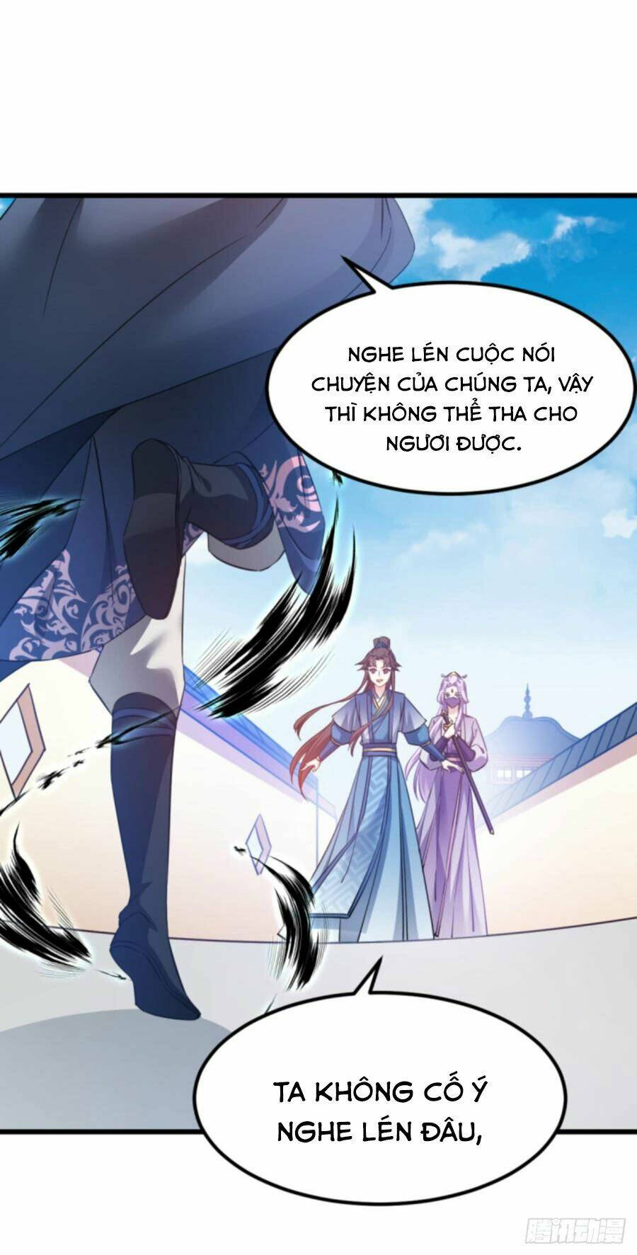 Trò Chơi Trừng Phạt: Chapter 82