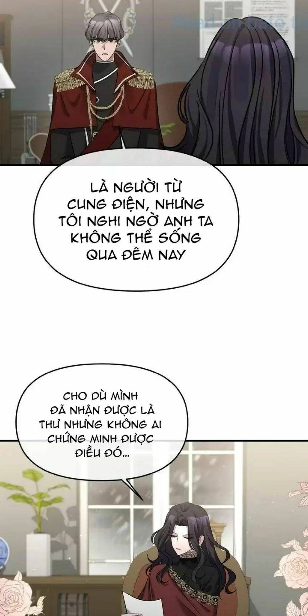Nữ Công Tước Phương Bắc Là Một Nhân Vật Phản Diện: Chapter 2