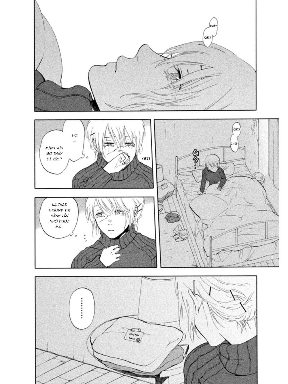 Devil's Line: Chapter 16