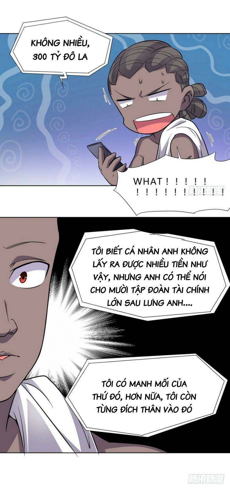Tên Bảo Vệ Này Có Chút Tà: Chapter 26