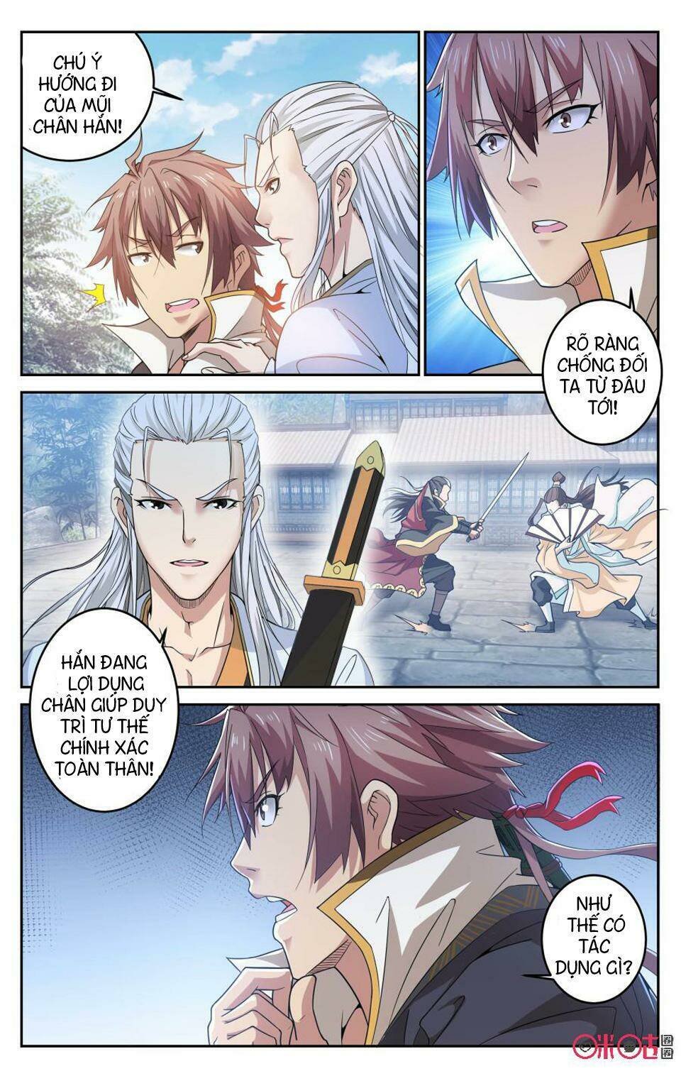 Độc Sấm Thiên Nhai: Chapter 65