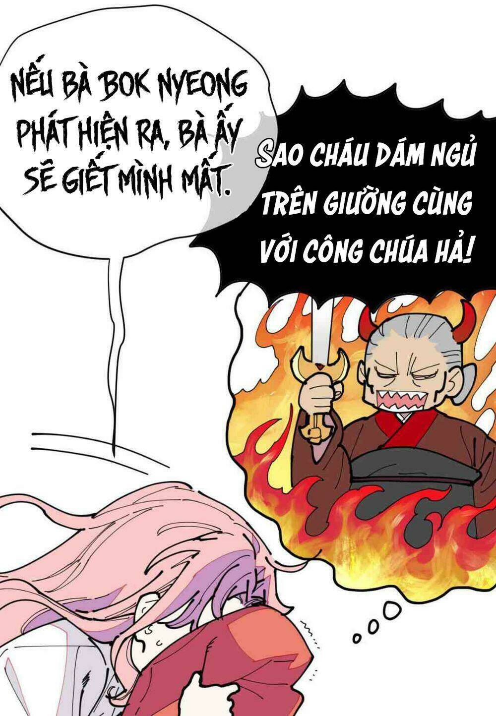 2 Nàng Công Chúa: Chapter 7