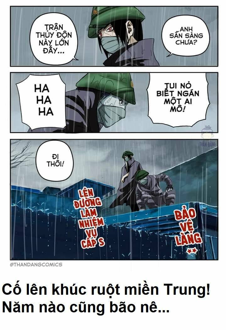 Không Xóa Sổ Con Người Được!!: Chapter 13.2