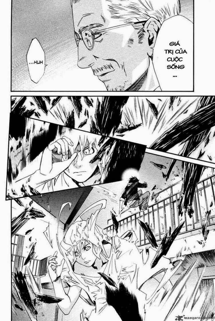 Alive - The Final Evolution: Chapter 77