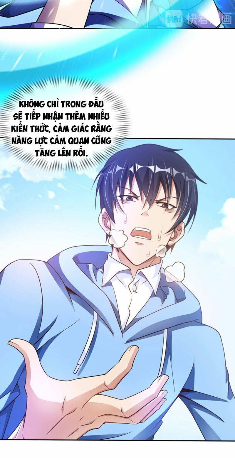 Sư Phụ Của Ta Là Thần Tiên: Chapter 1