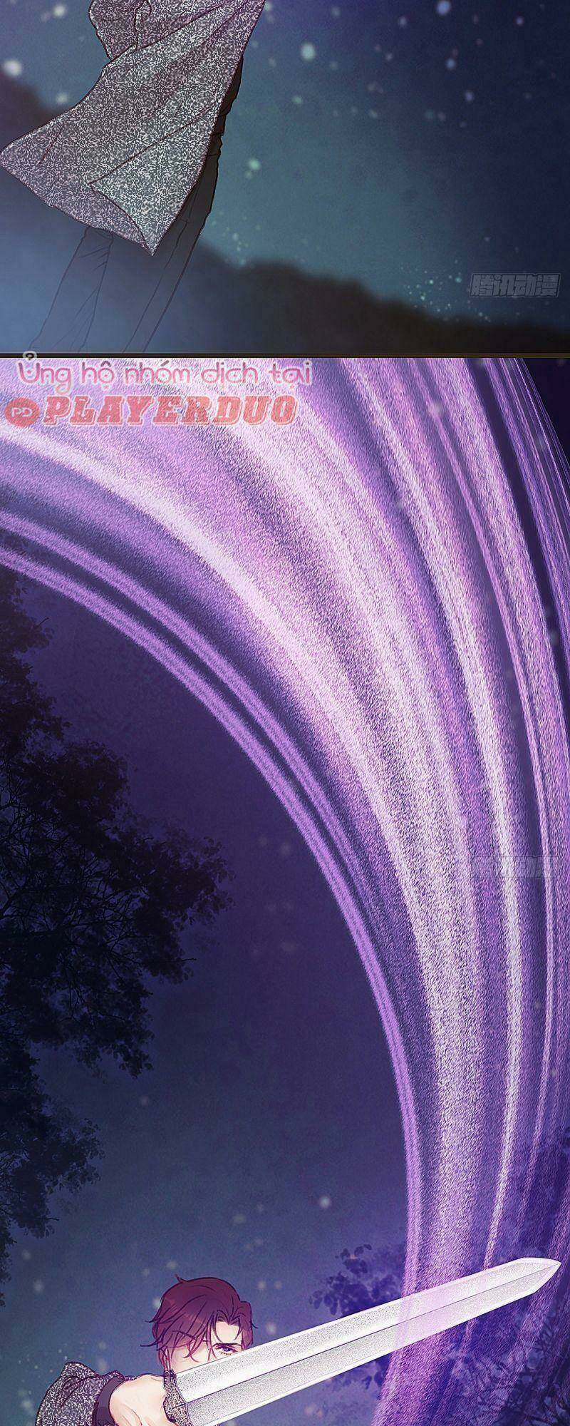 Hữu Yêu Lai Chi Họa Trung Tiên: Chapter 43