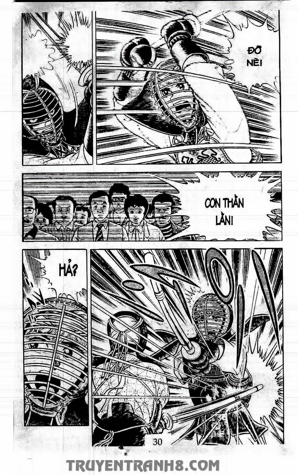 Musashi: Chapter 66