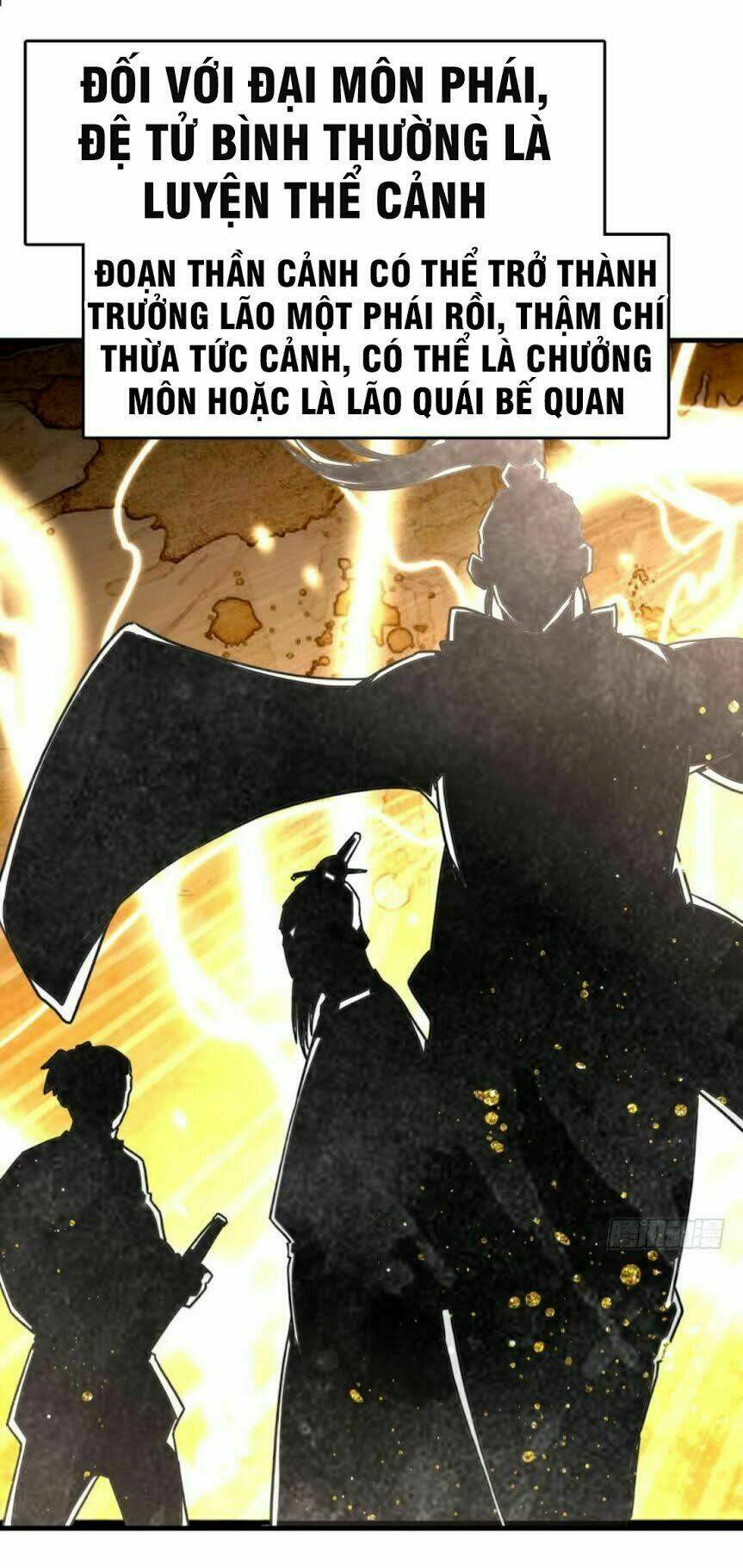 Lão Tổ Của Bạn Đang Online: Chapter 7