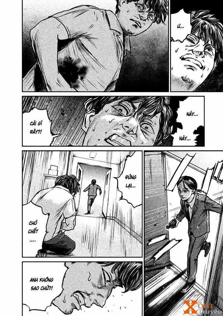 Chousou No Babel: Chapter 13