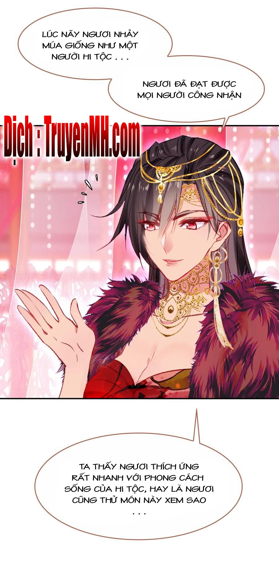 Gả Cho Một Tên Thái Giám Đáng Ghét: Chapter 122