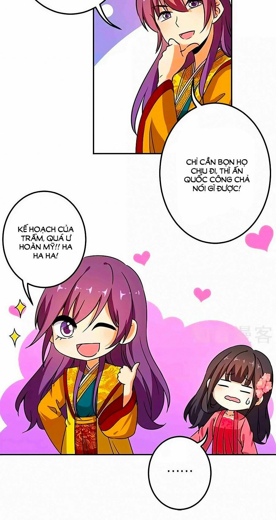 Vương Gia ! Ngươi Thật Bỉ Ổi !: Chapter 382
