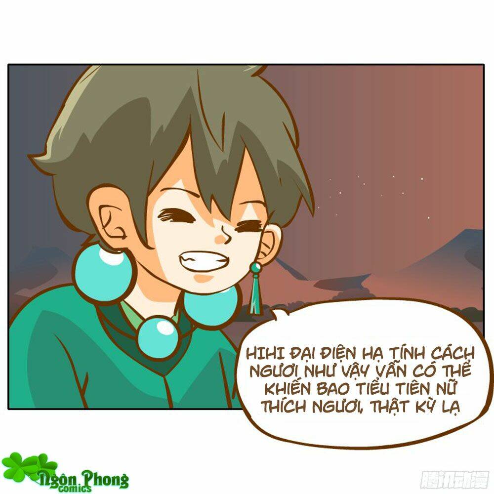 Hòa Thượng Và Tiểu Long Quân: Chapter 24