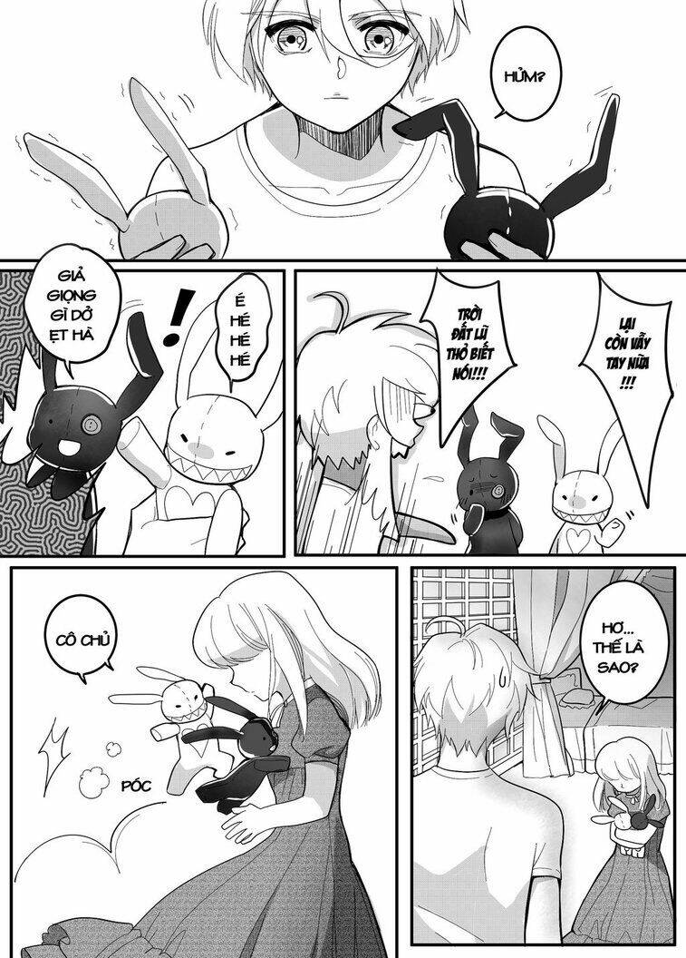 Blood - Đêm Le Lói: Chapter 4