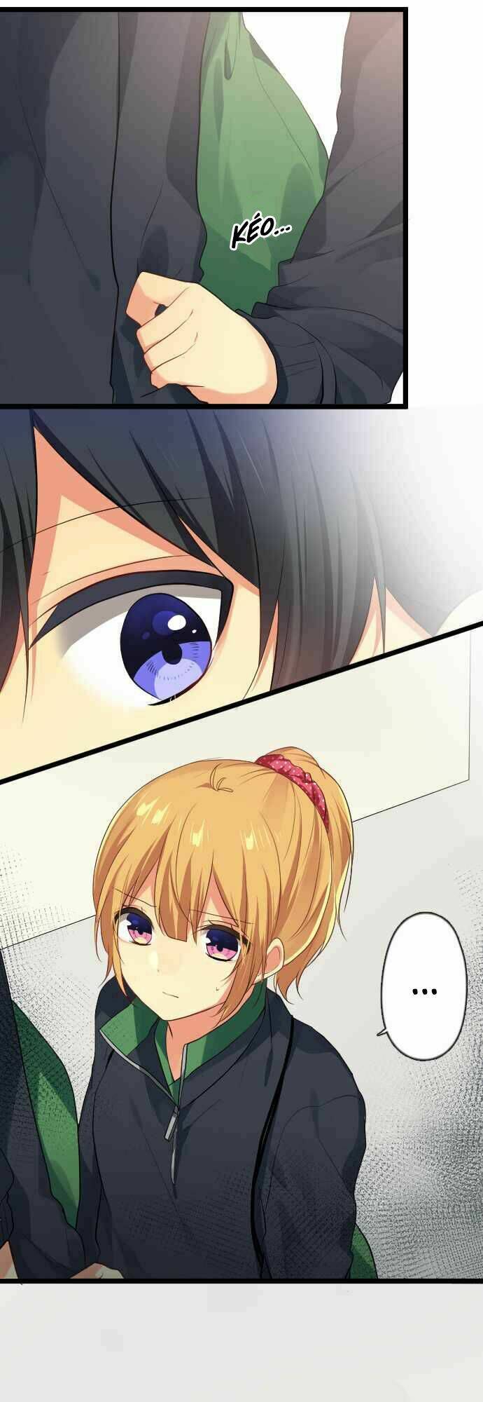 Giống Như Tình Yêu!: Chapter 28