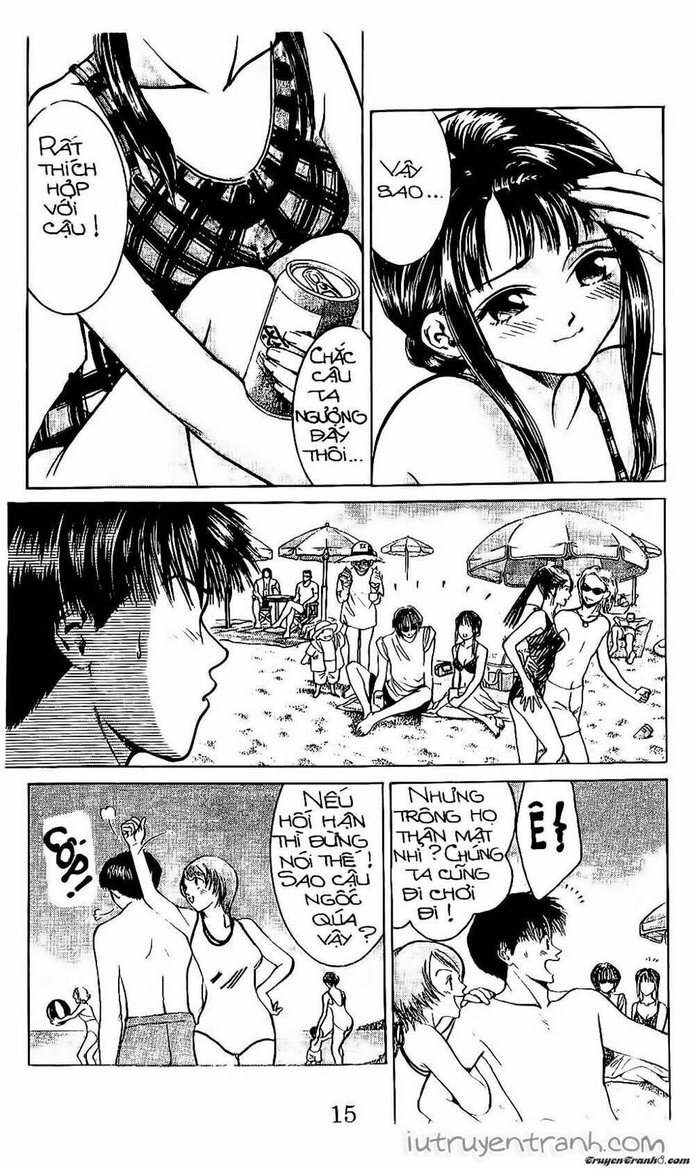 Mirano Nhà Tôi: Chapter 38