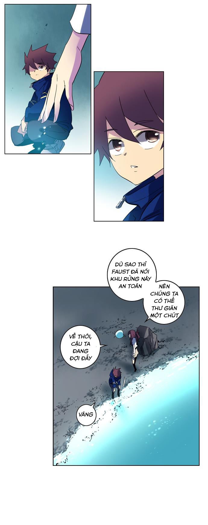 Soul Cartel: Chapter 96