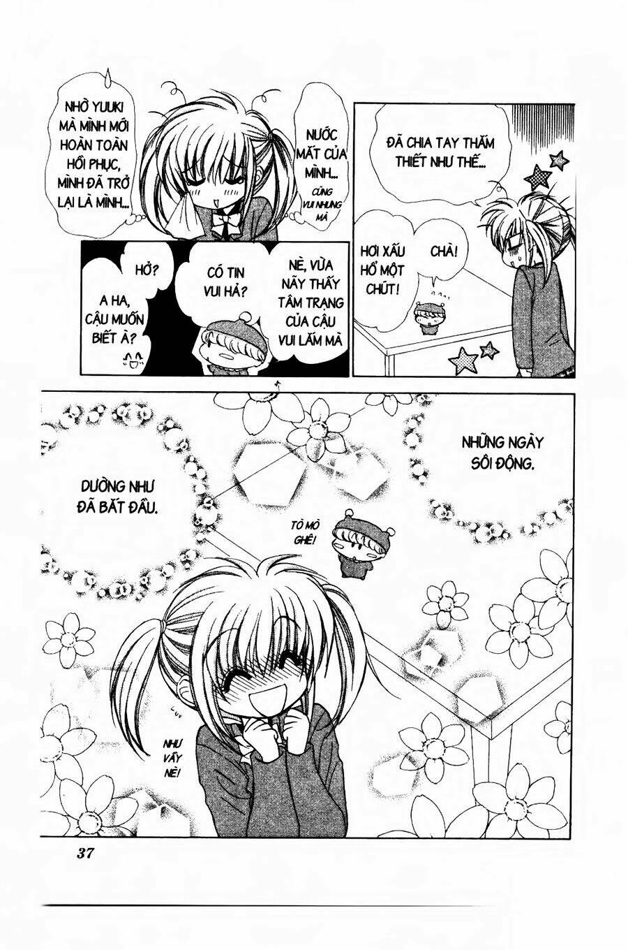 Chiếc Ly Kỳ Diệu: Chapter 50