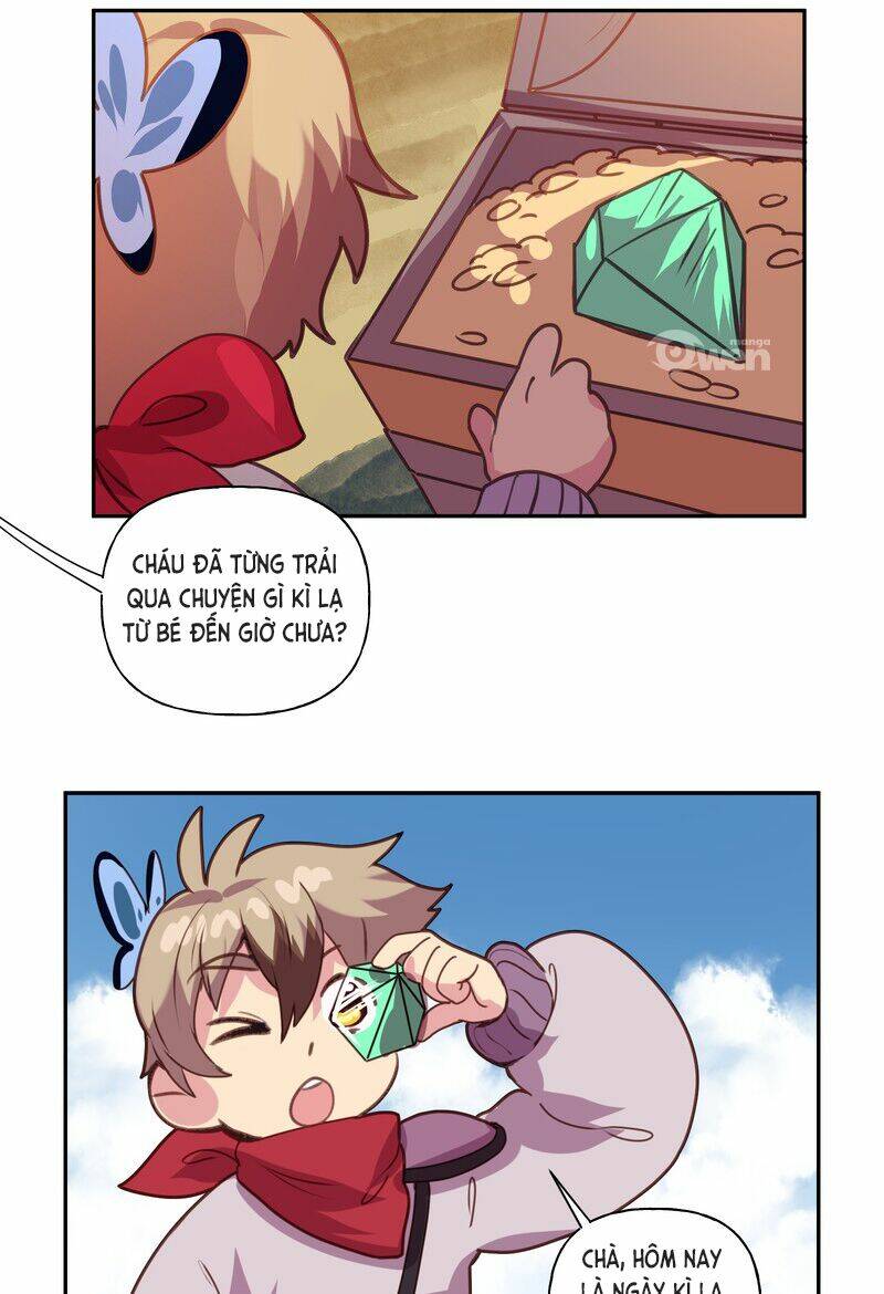 Lời Nguyền Lalin: Chapter 41