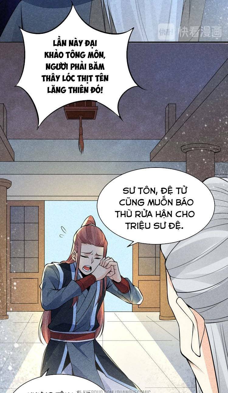 Thánh Tôn: Chapter 8