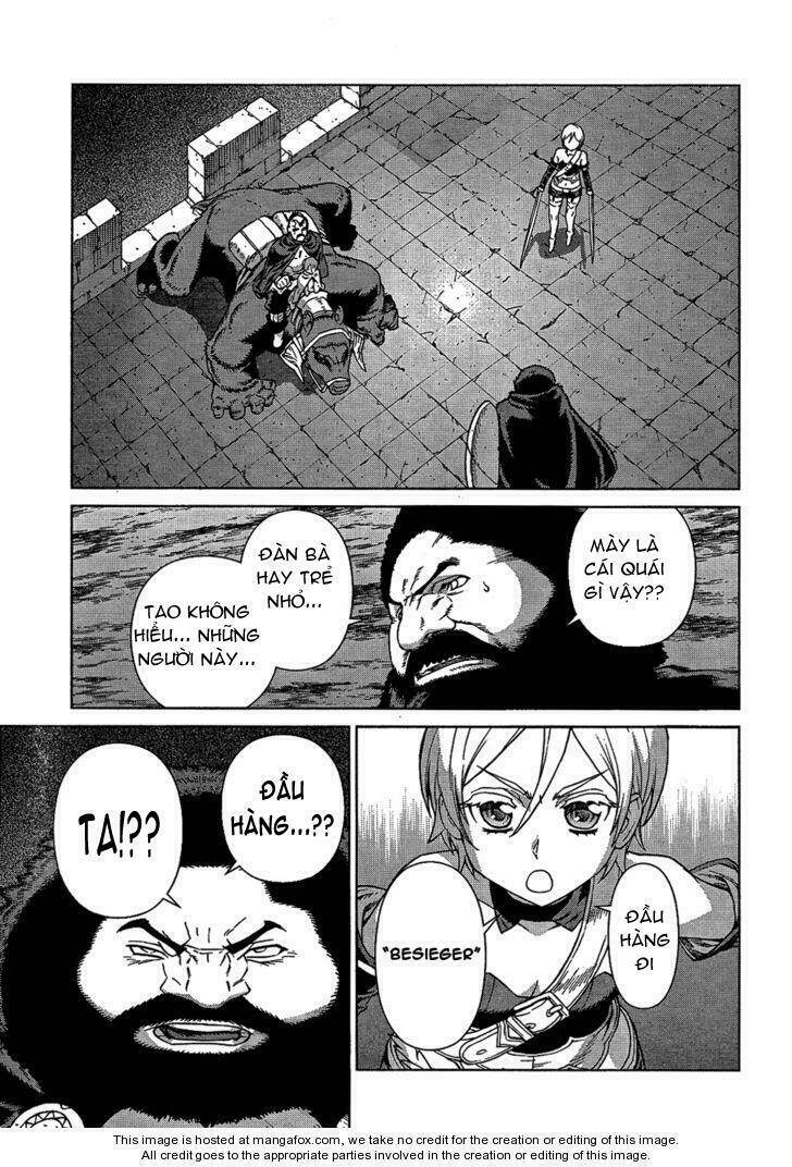 Ubel Blatt: Chapter 101