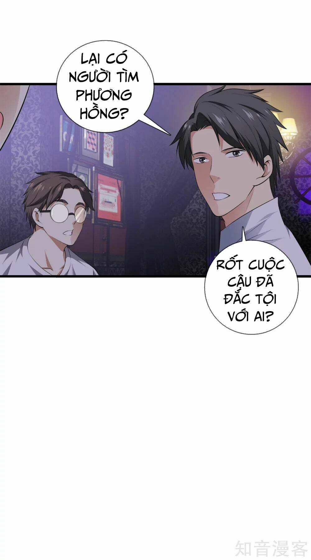 Đô Thị Chí Tôn: Chapter 22